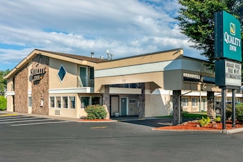 quality inn klamath falls crater lake gateway