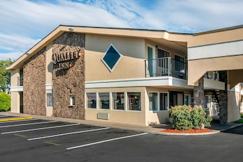 quality inn klamath falls crater lake gateway