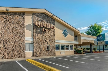 quality inn klamath falls crater lake gateway