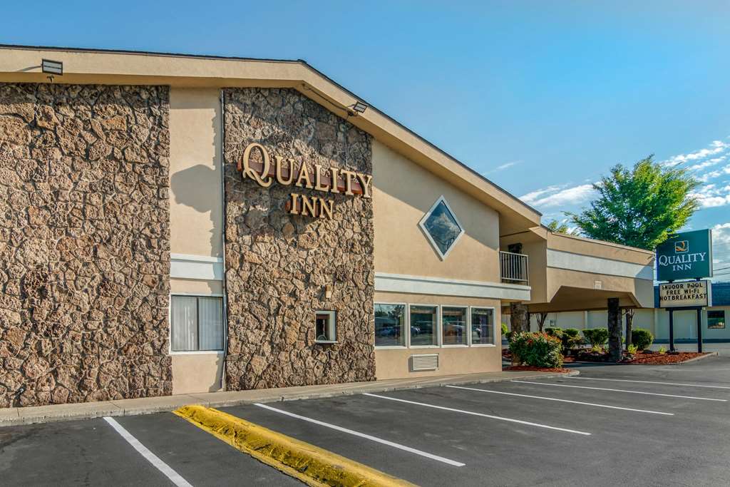 quality inn klamath falls crater lake gateway