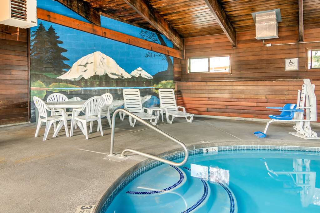 quality inn klamath falls crater lake gateway