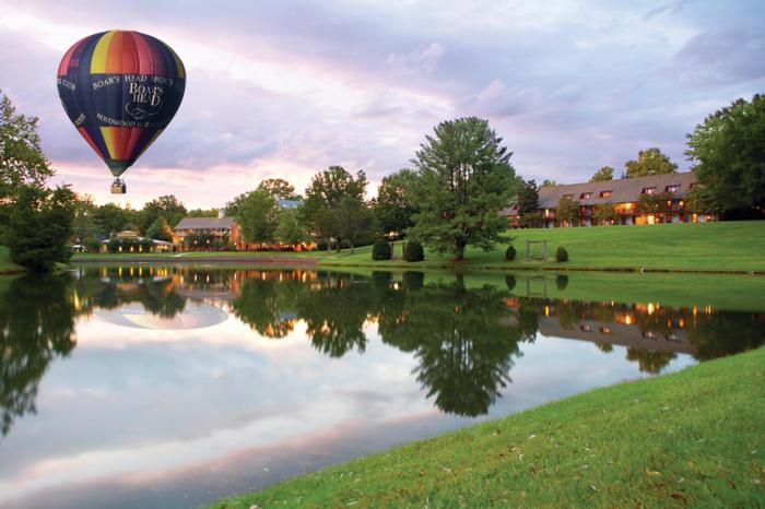 boars head resort