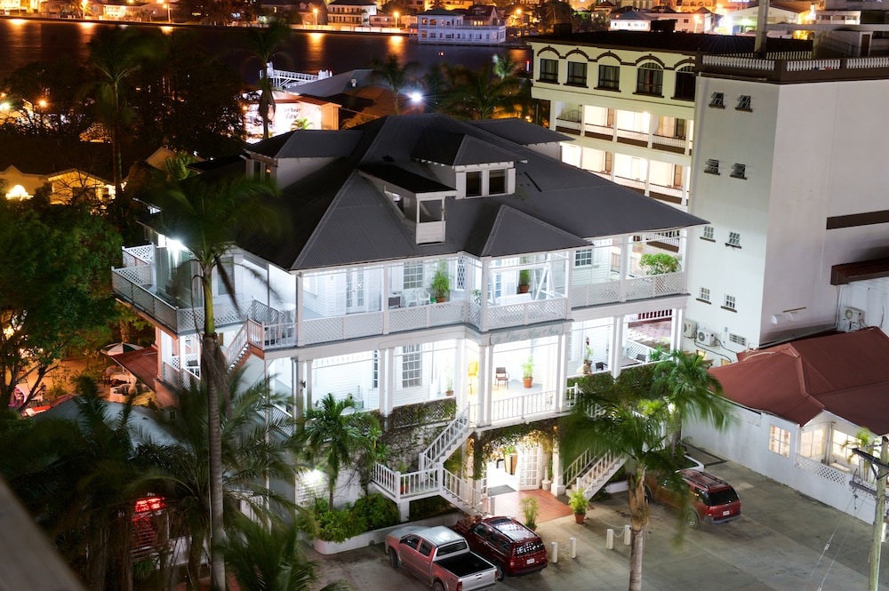 The Great House,Belize City>>Belize,3 star