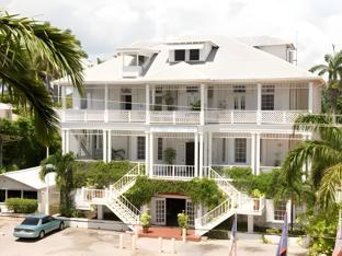 the great house