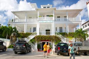 the great house