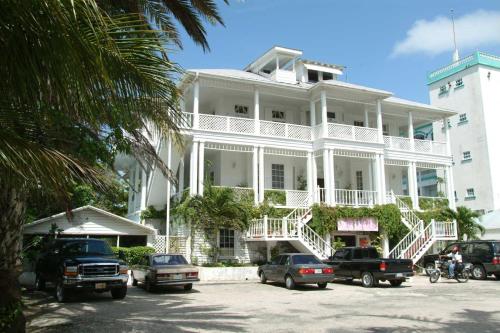 the great house