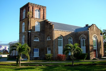 belize city
