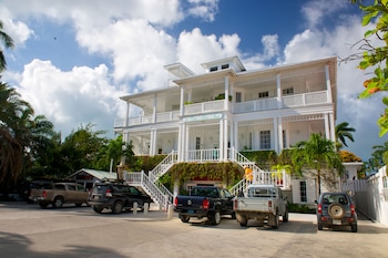 the great house