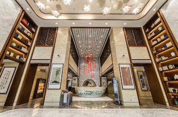 scholars hotel jinan diping