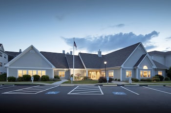 Residence Inn By Marriott New Bedford Dartmouth,Bristol County>>Bristol,3 star