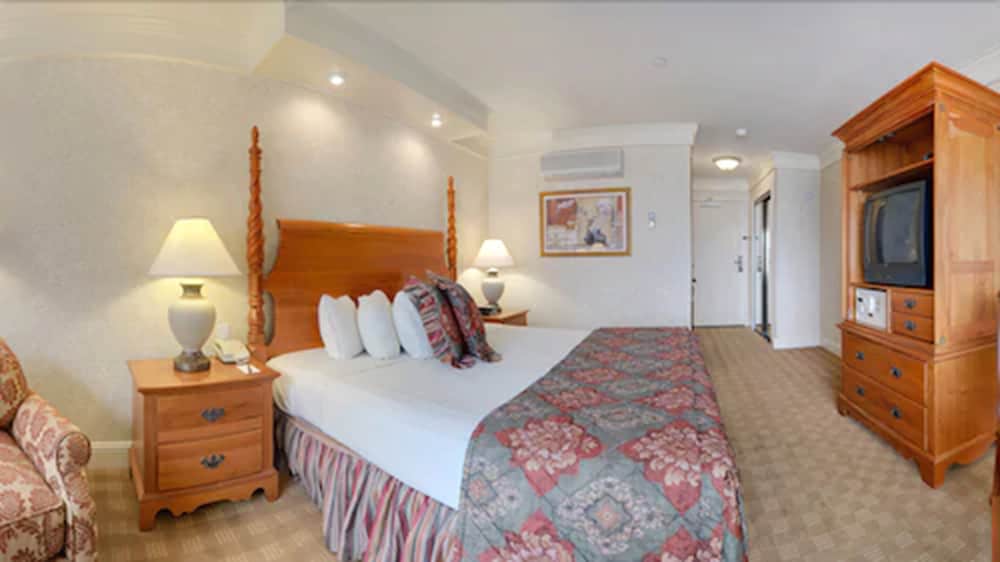 bay landing san francisco airport hotel
