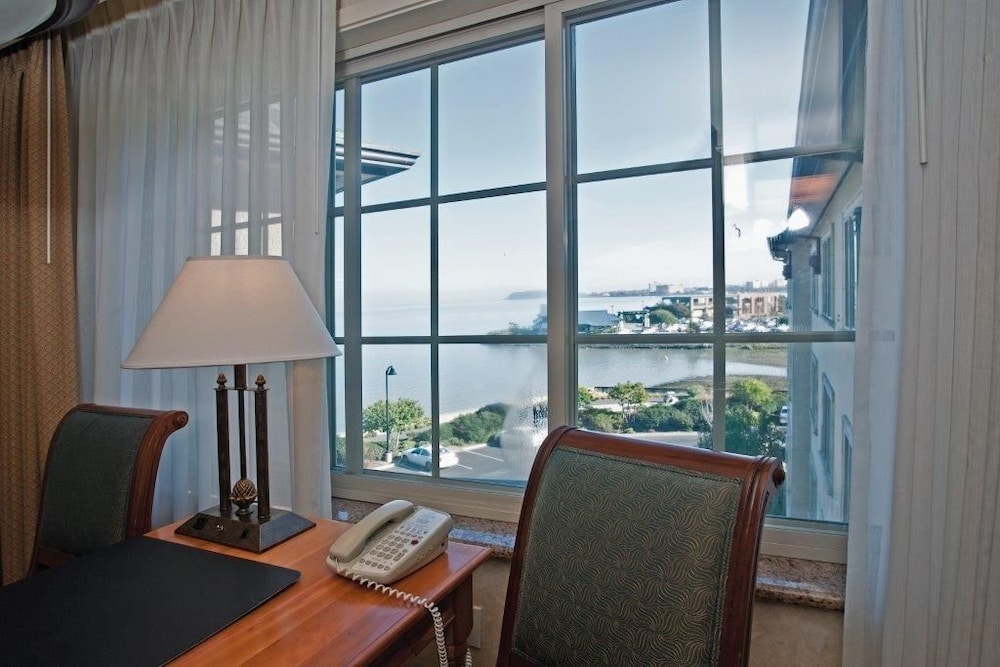 bay landing san francisco airport hotel