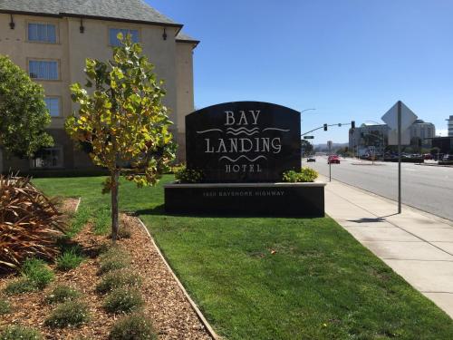 bay landing san francisco airport hotel