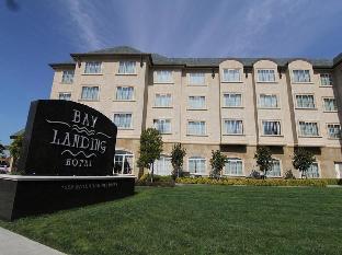bay landing san francisco airport hotel