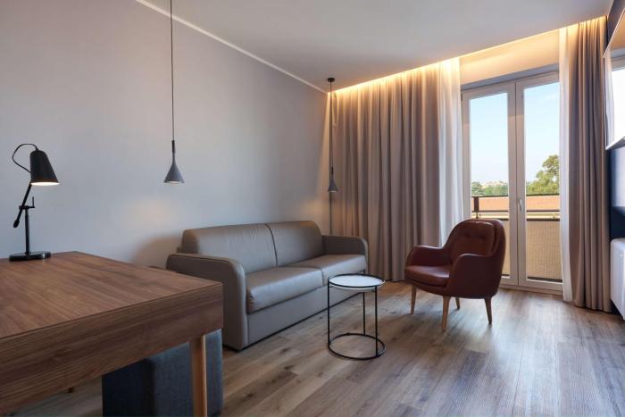 radisson hotel ferrara