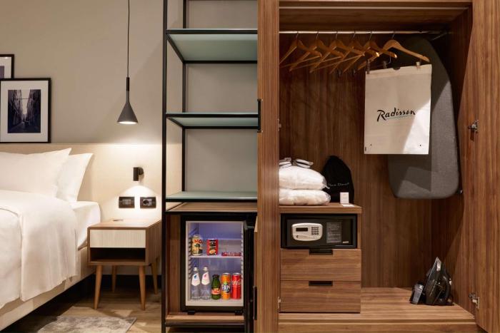 radisson hotel ferrara