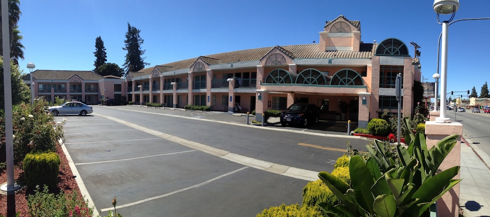 redwood city