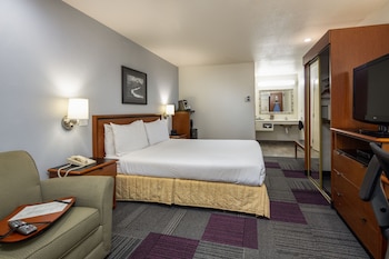 atherton park inn and suites