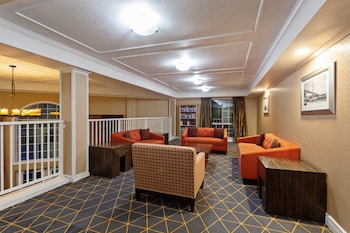 Holiday Inn & Suites San Mateo - Sfo By Ihg,San Francisco International Airport>>San Francisco,3 star
