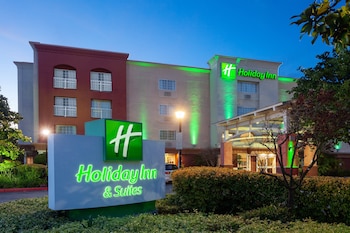 Holiday Inn & Suites San Mateo - Sfo By Ihg,San Francisco International Airport>>San Francisco,3 star