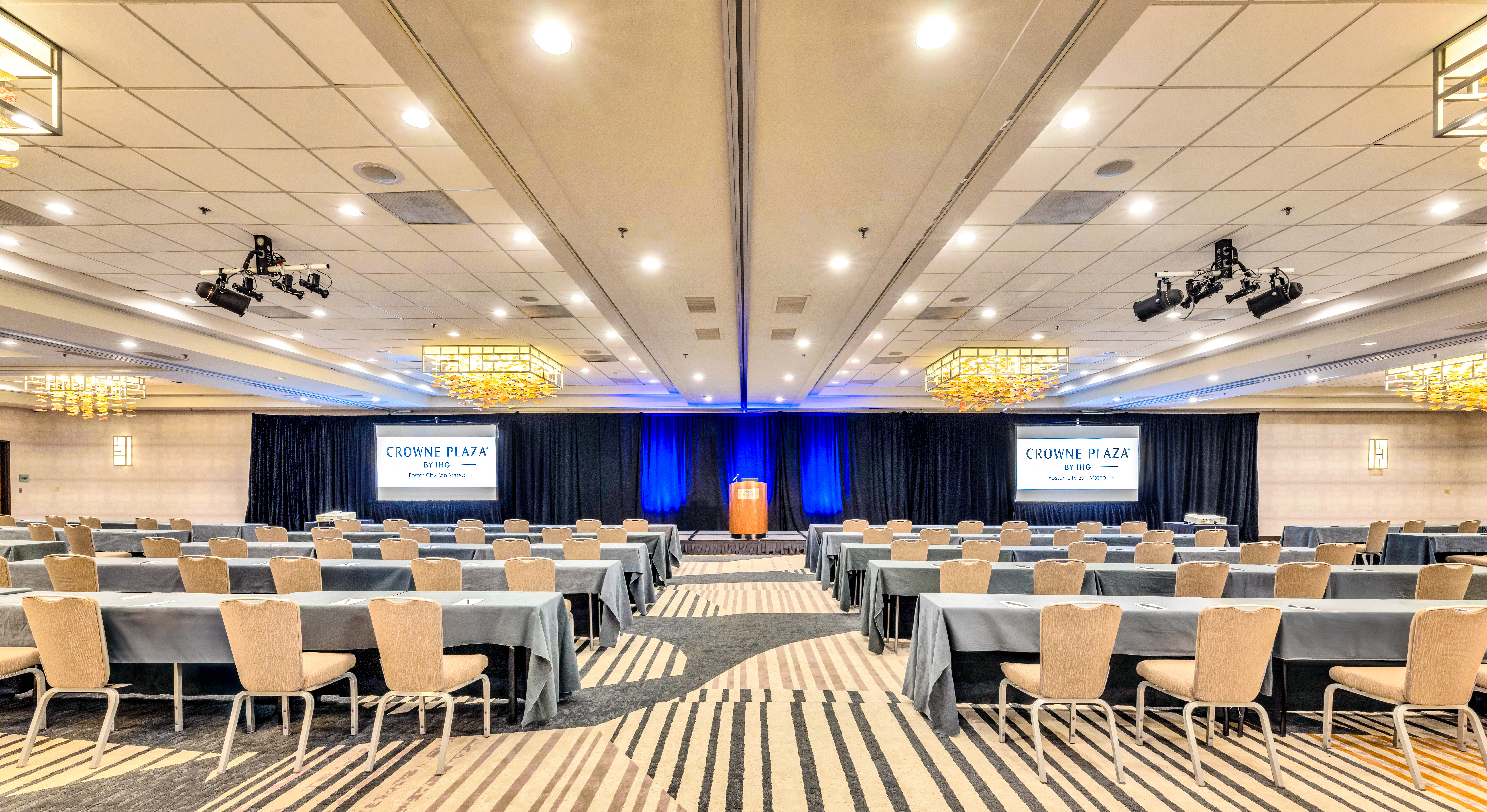crowne plaza hotel foster city san mateo by ihg