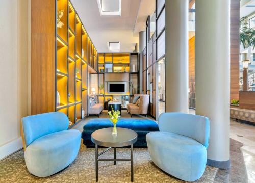 crowne plaza hotel foster city san mateo by ihg