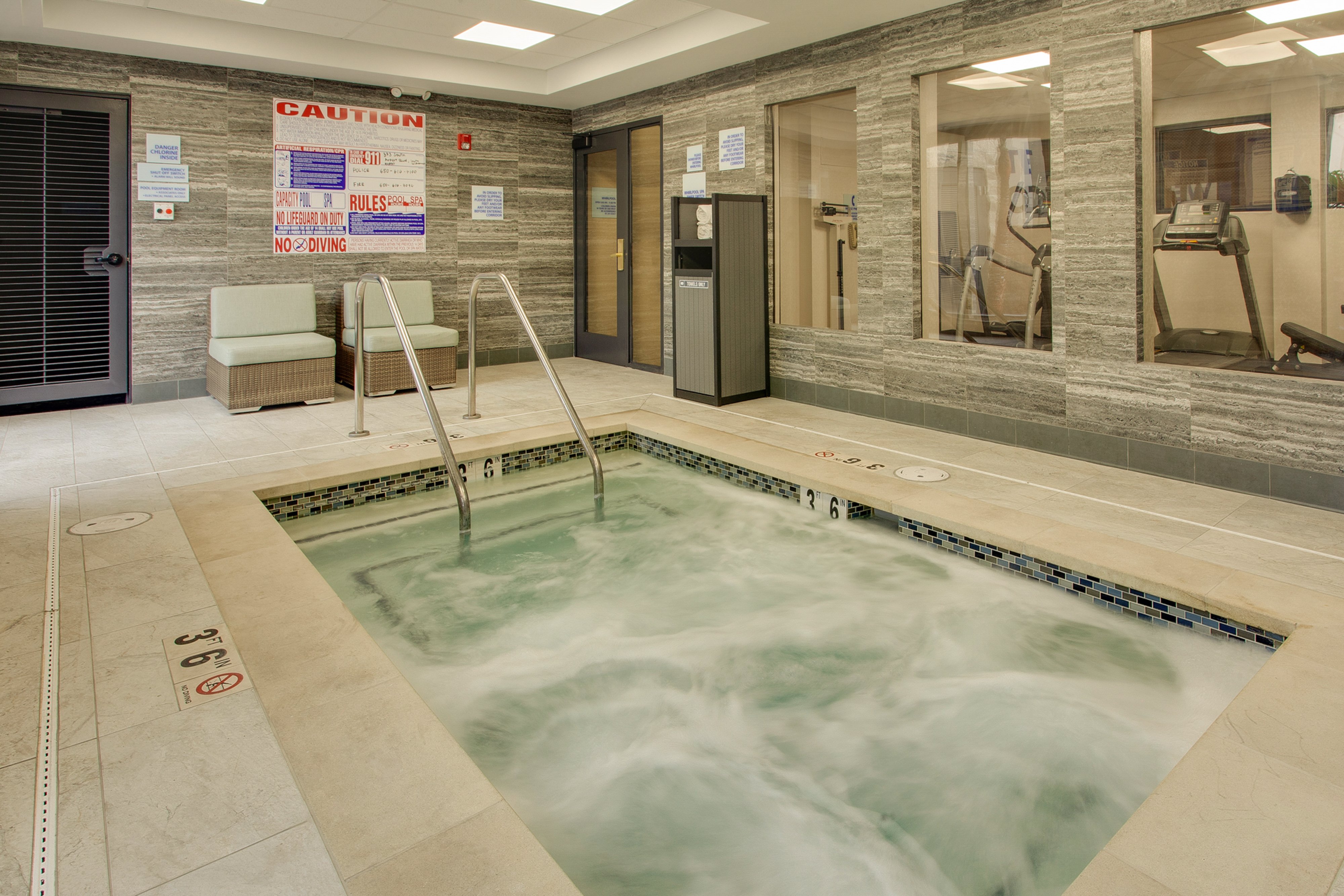 holiday inn express san francisco airport north by ihg