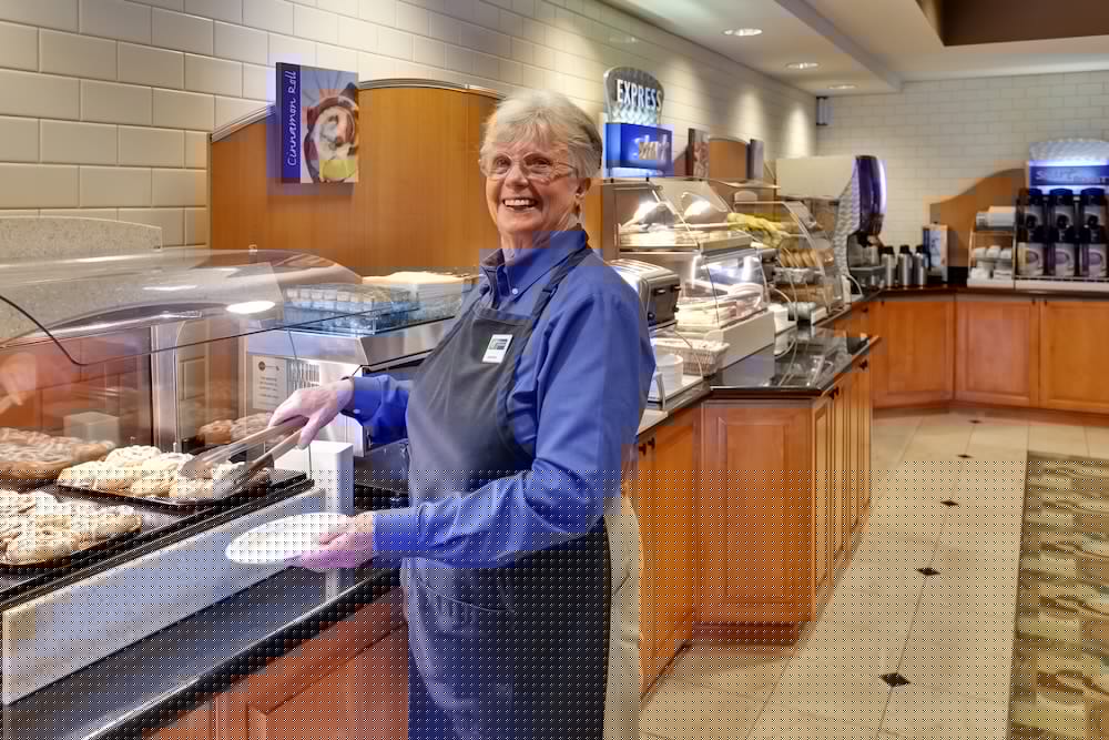 holiday inn express san francisco airport north by ihg