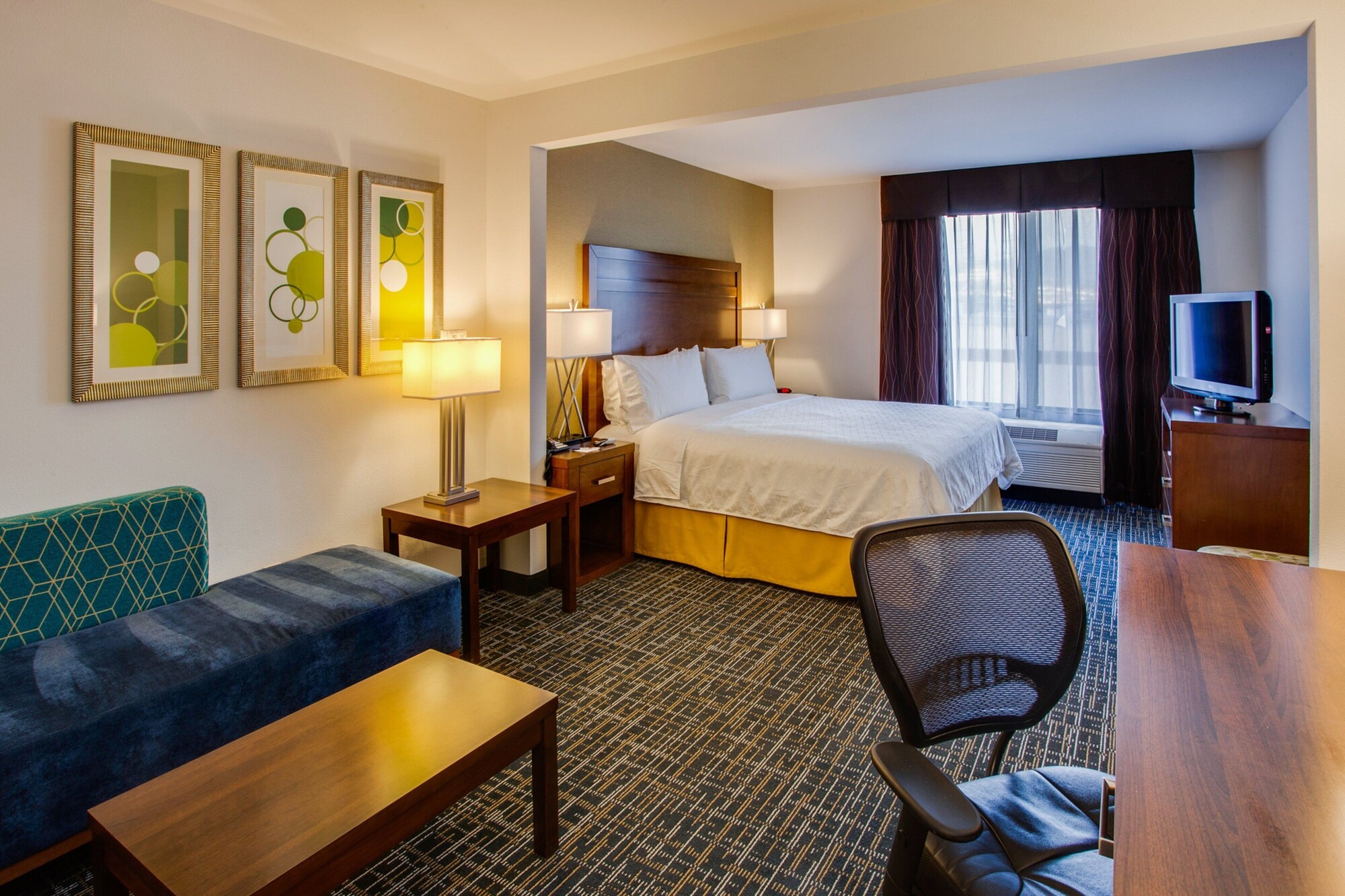 holiday inn express san francisco airport north by ihg