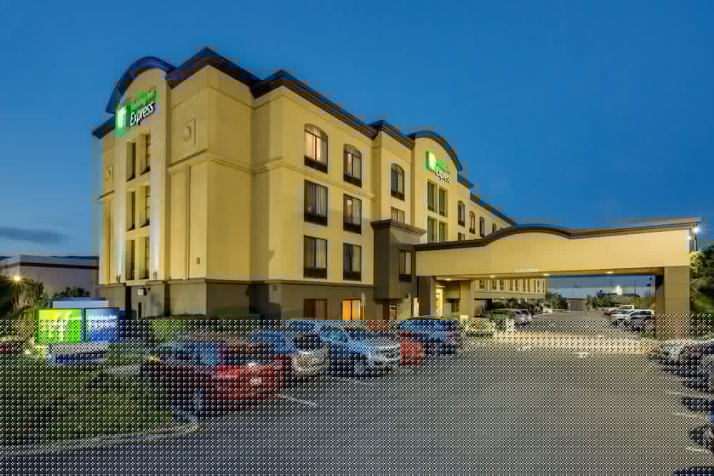 holiday inn express san francisco airport north by ihg