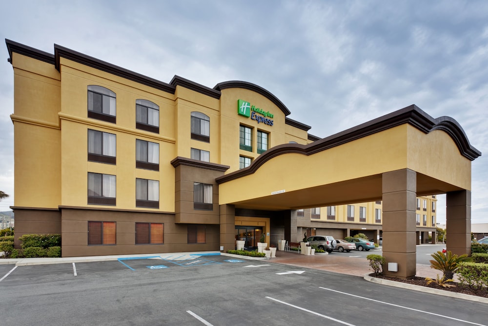 holiday inn express san francisco airport north by ihg