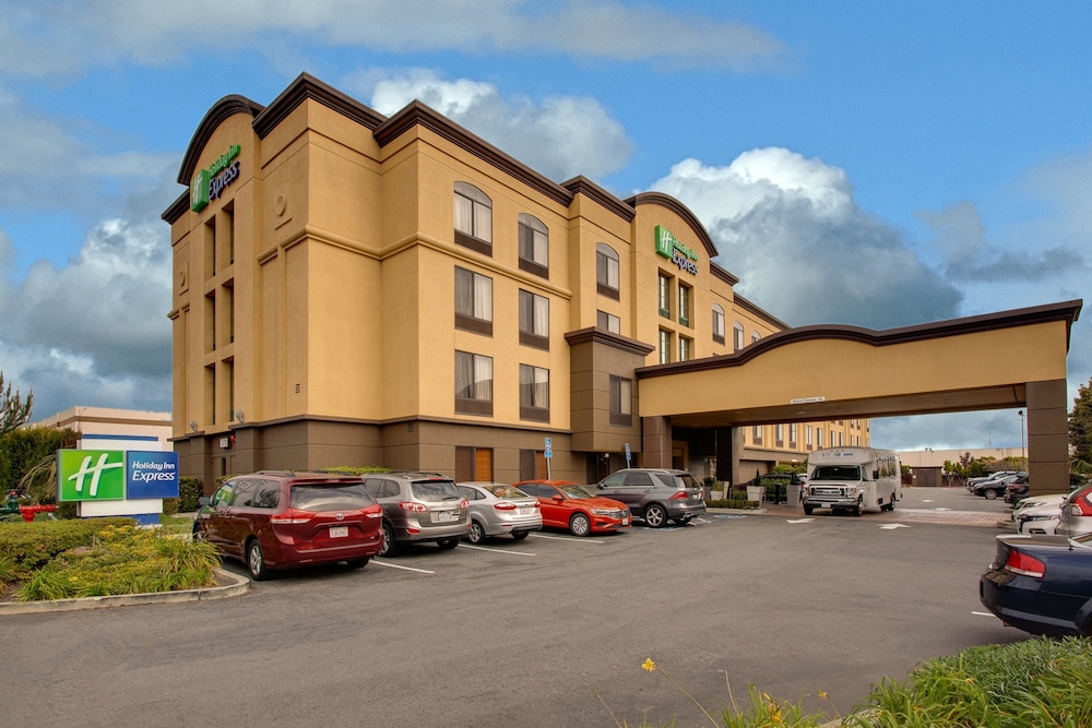 holiday inn express san francisco airport north by ihg
