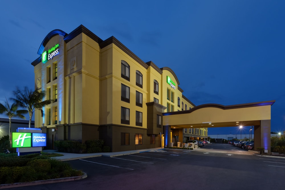 holiday inn express san francisco airport north by ihg
