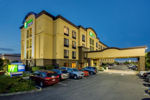 holiday inn express san francisco airport north by ihg