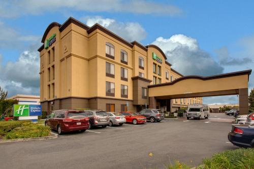 holiday inn express san francisco airport north by ihg