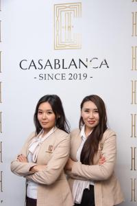 casablanca apart hotel