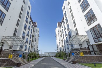 Casablanca Apart Hotel,Selektsionnoye>>Bishkek,3 star