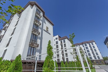 Casablanca Apart Hotel,Selektsionnoye>>Bishkek,3 star