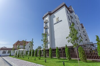 Casablanca Apart Hotel,Selektsionnoye>>Bishkek,3 star