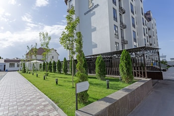 Casablanca Apart Hotel,Selektsionnoye>>Bishkek,3 star