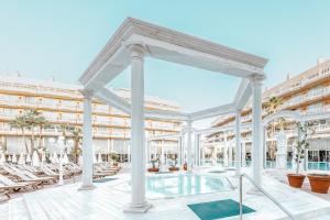 cleopatra palace hotel