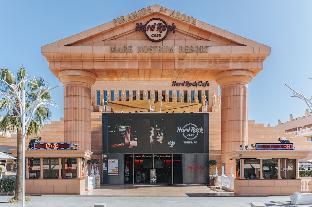 cleopatra palace hotel