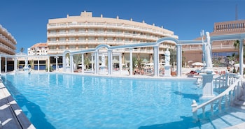 cleopatra palace hotel