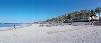 cleopatra palace hotel