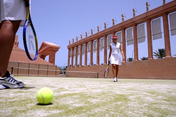 cleopatra palace hotel