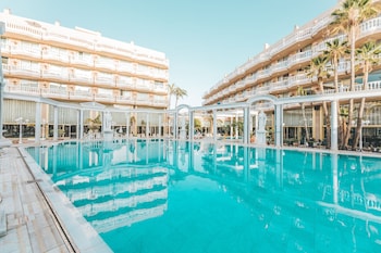 cleopatra palace hotel