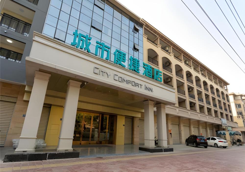 city comfort inn zhangzhou jinfeng development zone