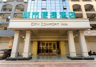 city comfort inn zhangzhou jinfeng development zone