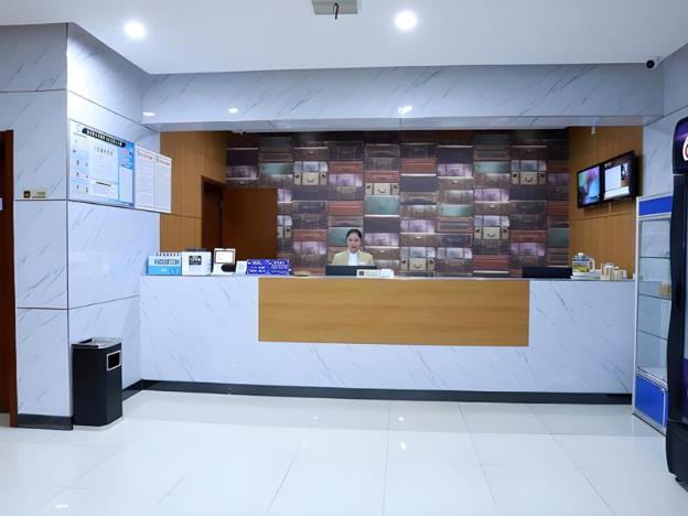 jtour inn xinyu xianlai avenue