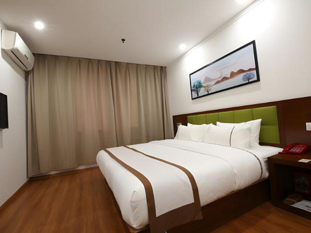 jtour inn xinyu xianlai avenue